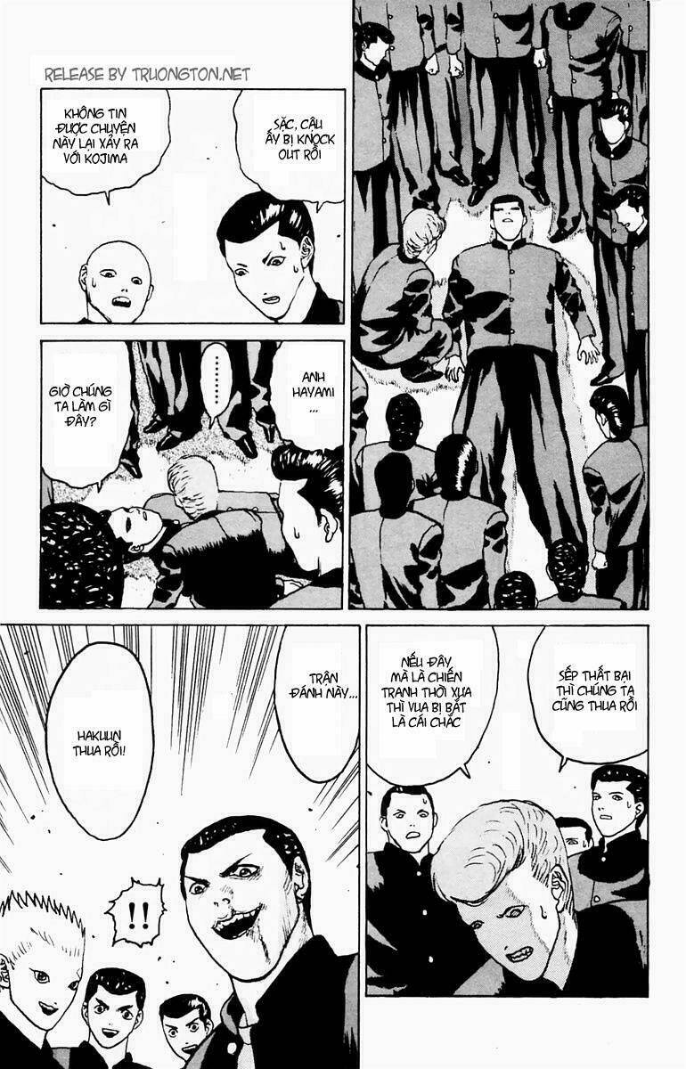 Angel Densetsu Chapter 6 - Trang 2