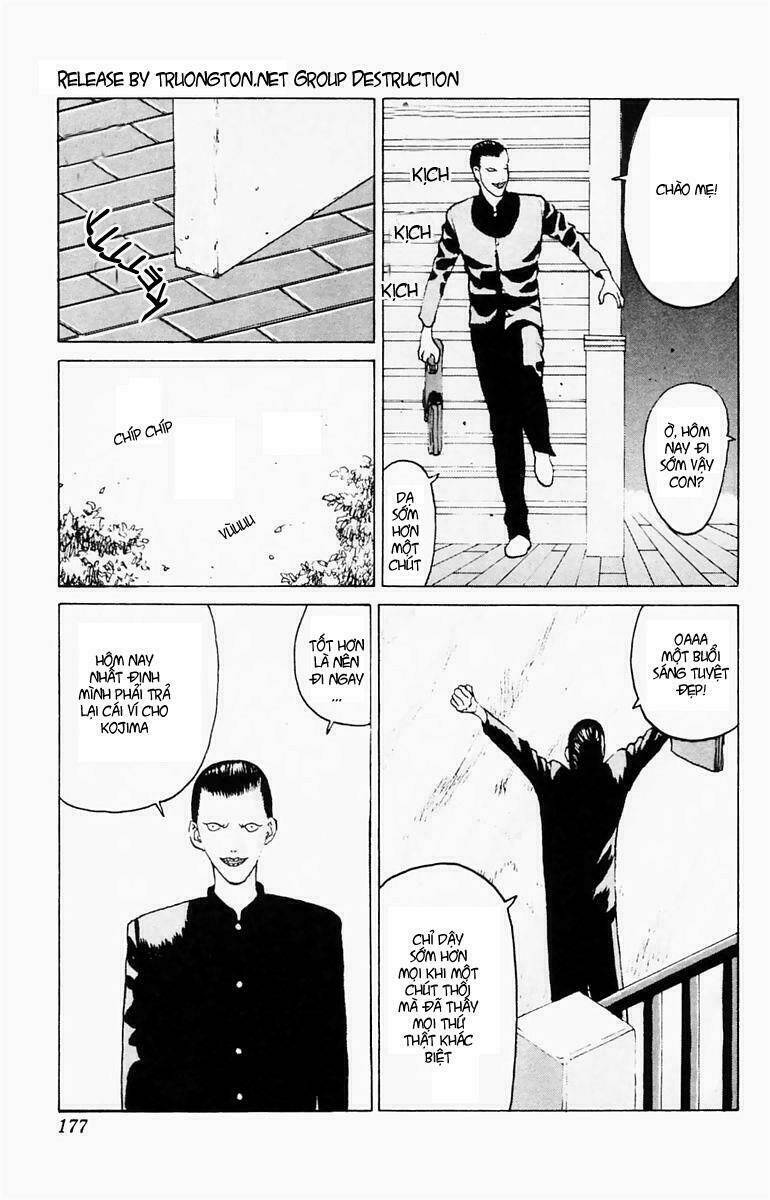 Angel Densetsu Chapter 6 - Trang 2