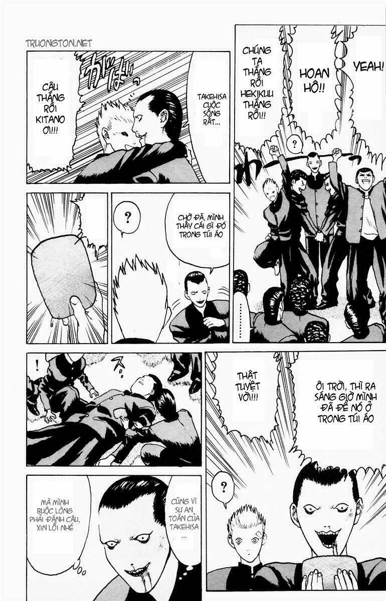 Angel Densetsu Chapter 6 - Trang 2