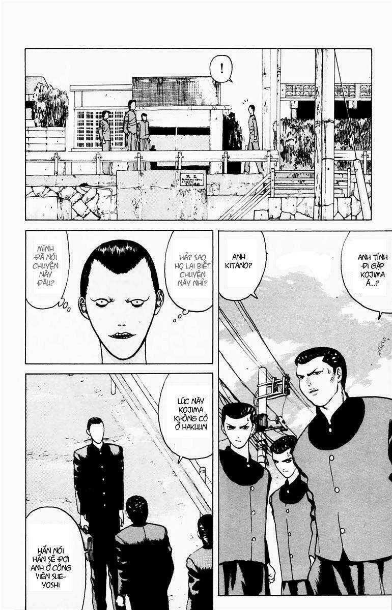 Angel Densetsu Chapter 6 - Trang 2