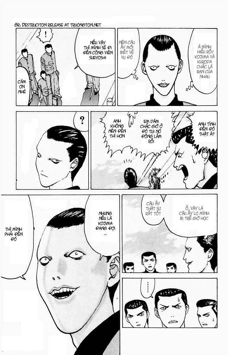 Angel Densetsu Chapter 6 - Trang 2