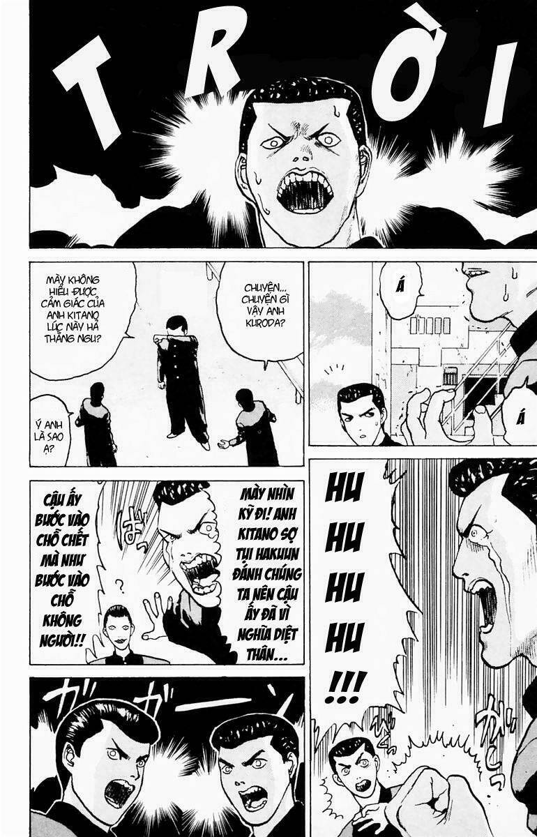 Angel Densetsu Chapter 6 - Trang 2