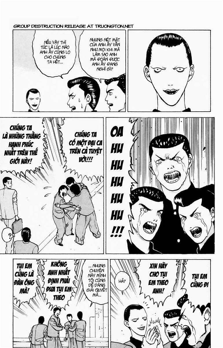 Angel Densetsu Chapter 6 - Trang 2