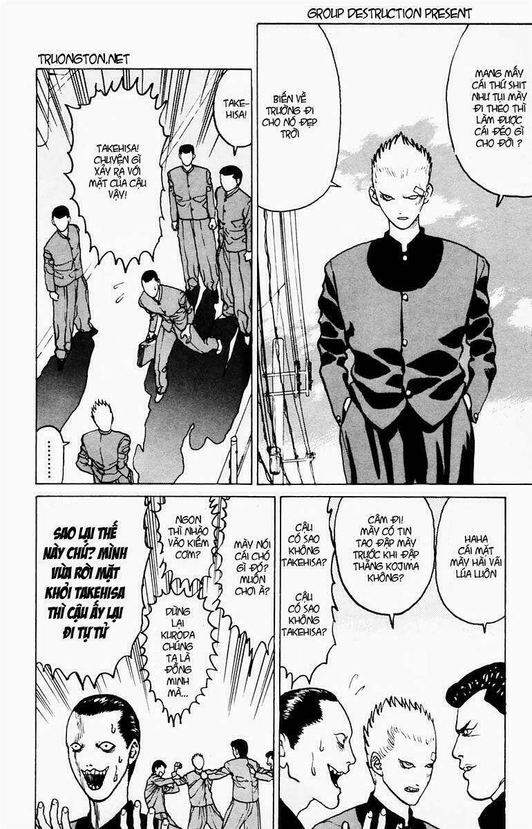 Angel Densetsu Chapter 6 - Trang 2