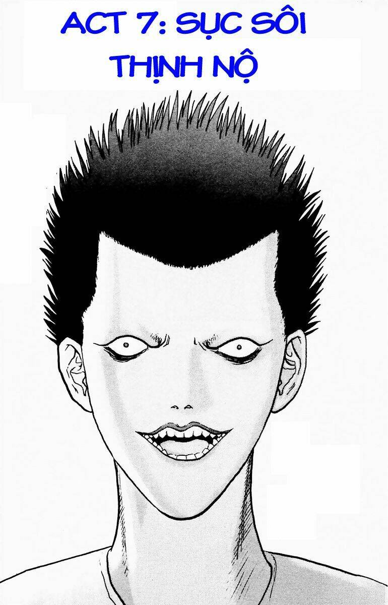 Angel Densetsu Chapter 7 - Trang 2