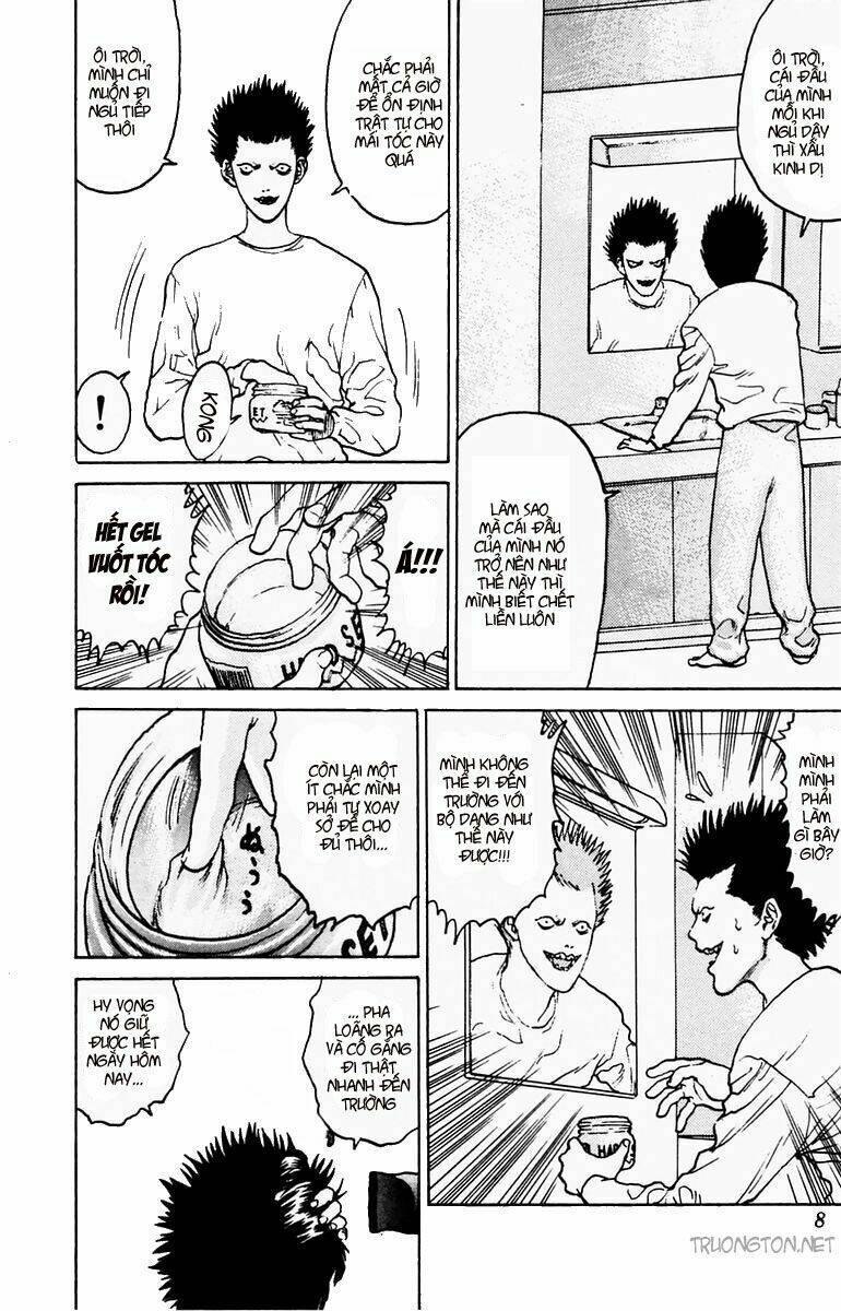 Angel Densetsu Chapter 7 - Trang 2