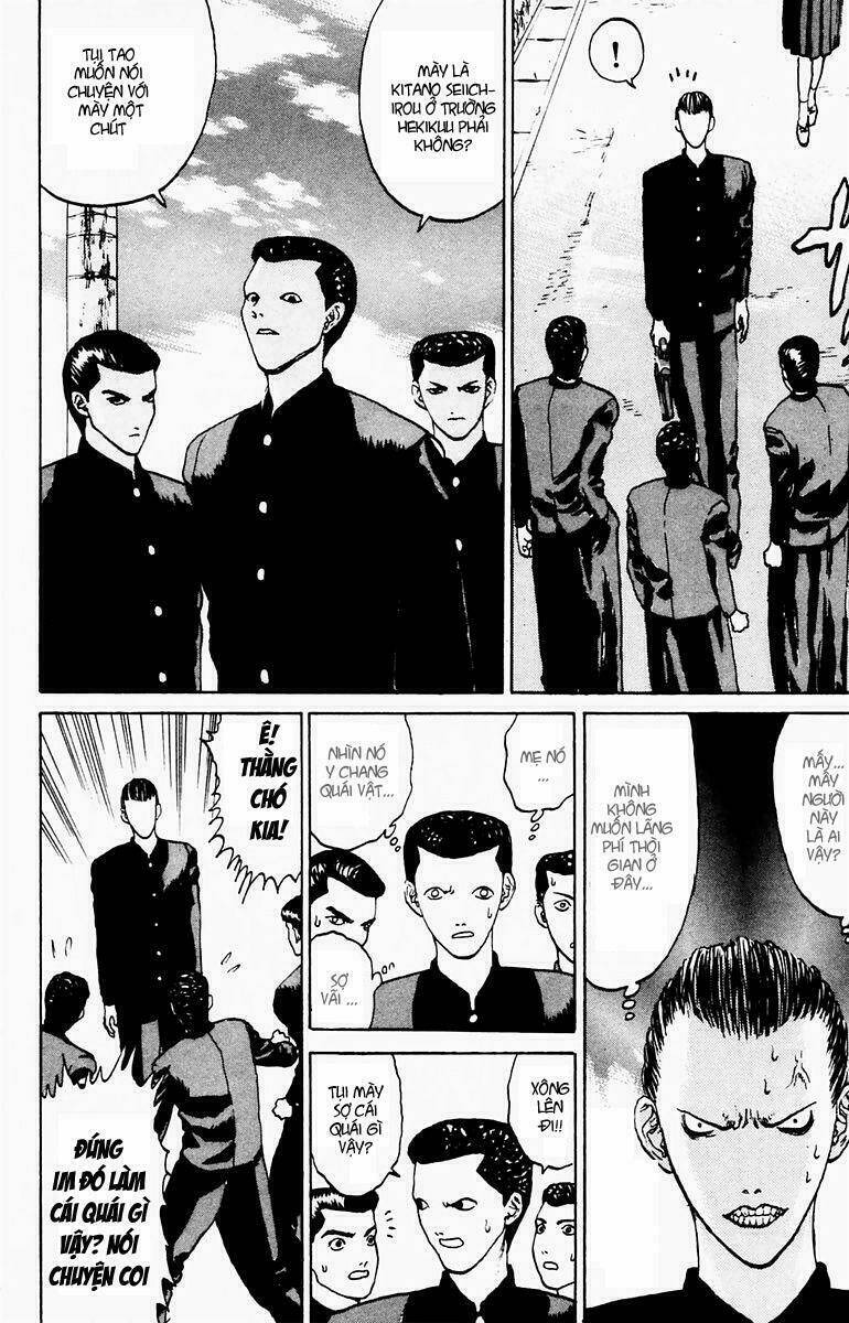 Angel Densetsu Chapter 7 - Trang 2