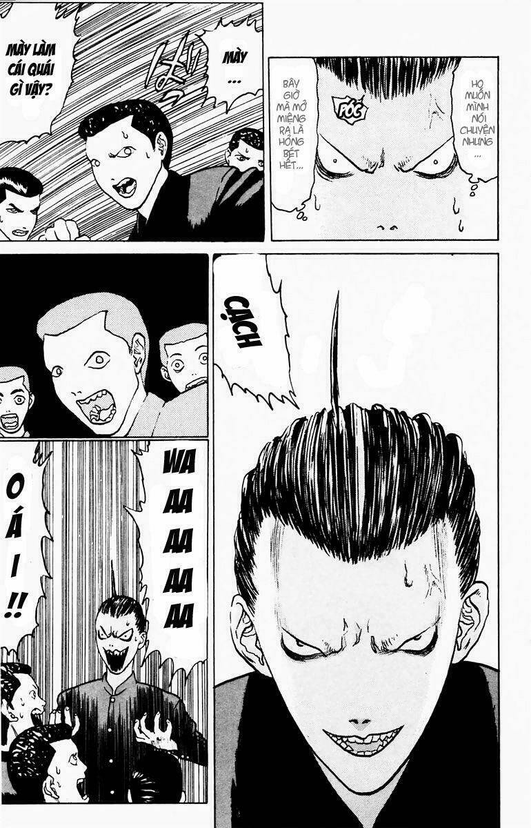 Angel Densetsu Chapter 7 - Trang 2