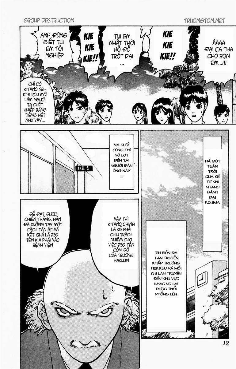 Angel Densetsu Chapter 7 - Trang 2