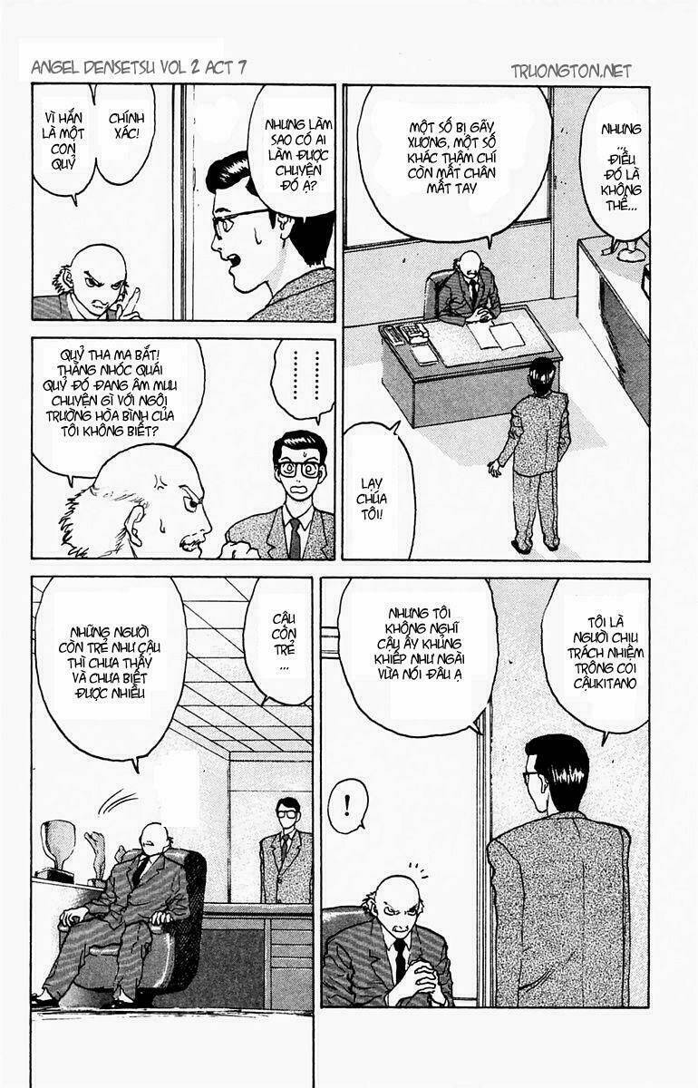 Angel Densetsu Chapter 7 - Trang 2