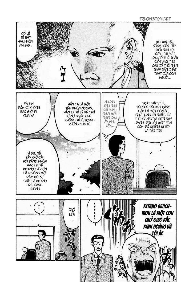 Angel Densetsu Chapter 7 - Trang 2