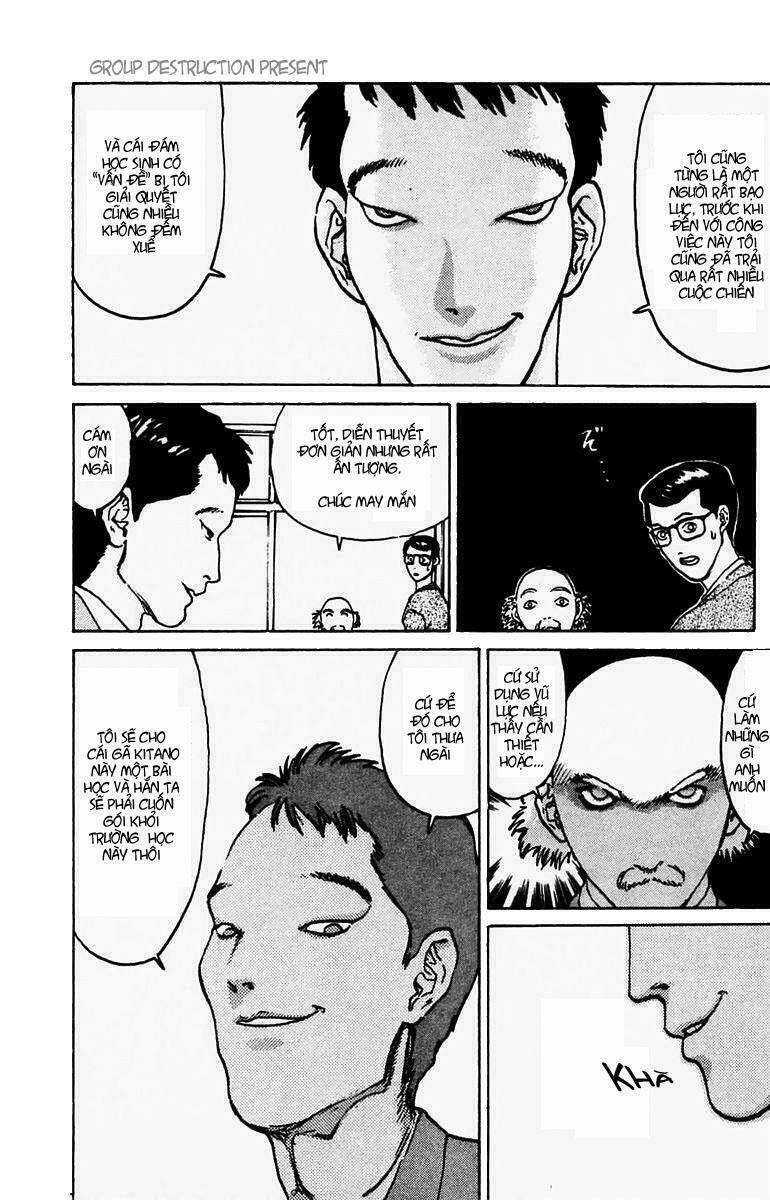 Angel Densetsu Chapter 7 - Trang 2