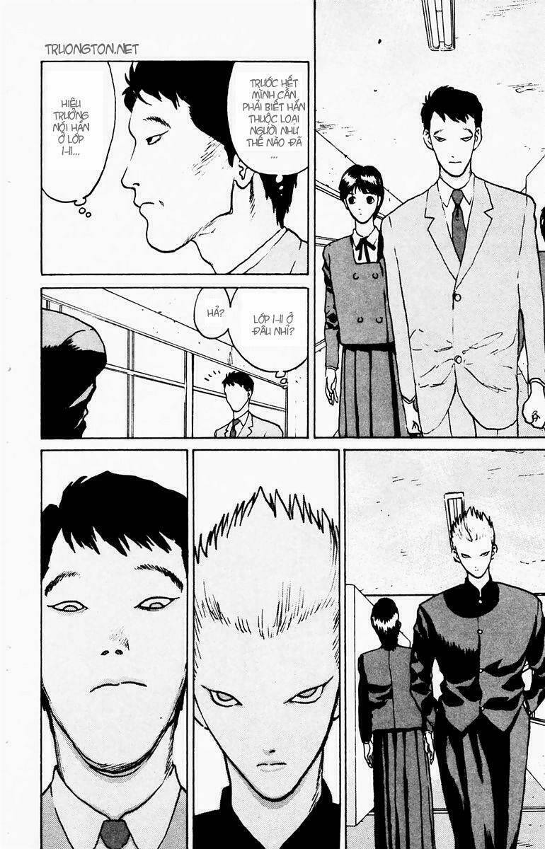 Angel Densetsu Chapter 7 - Trang 2