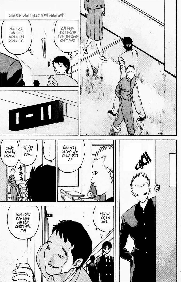 Angel Densetsu Chapter 7 - Trang 2