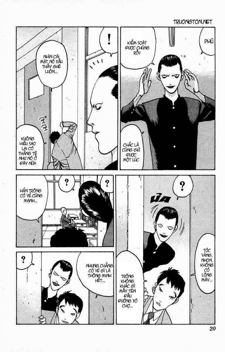 Angel Densetsu Chapter 7 - Trang 2