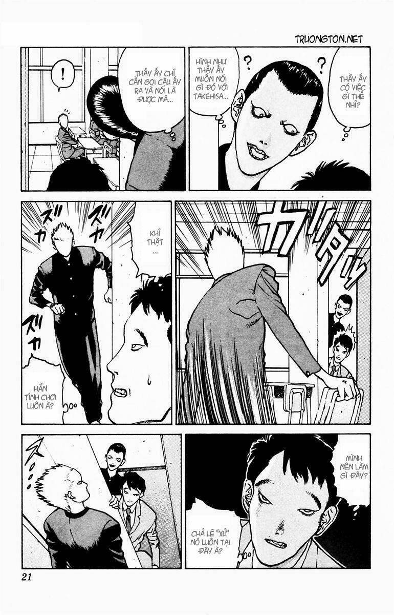 Angel Densetsu Chapter 7 - Trang 2