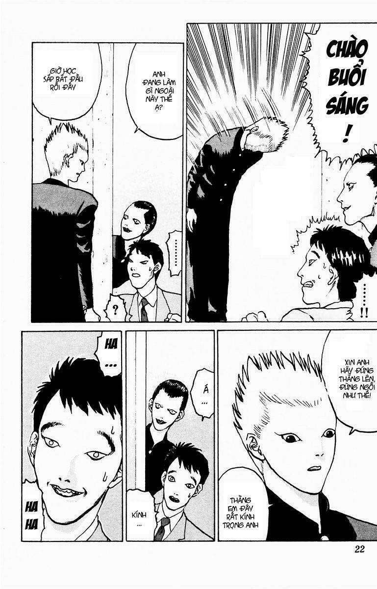 Angel Densetsu Chapter 7 - Trang 2