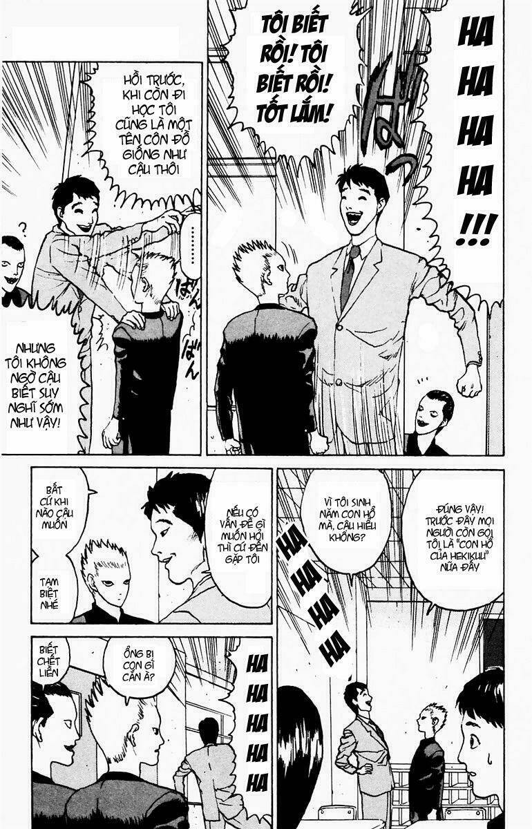 Angel Densetsu Chapter 7 - Trang 2