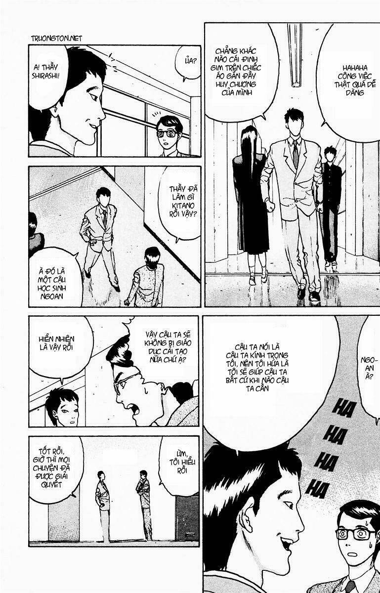 Angel Densetsu Chapter 7 - Trang 2