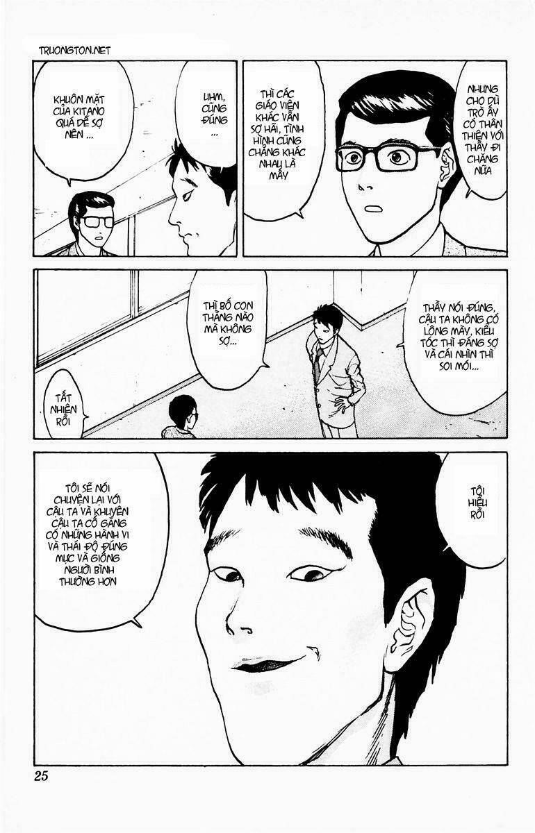 Angel Densetsu Chapter 7 - Trang 2