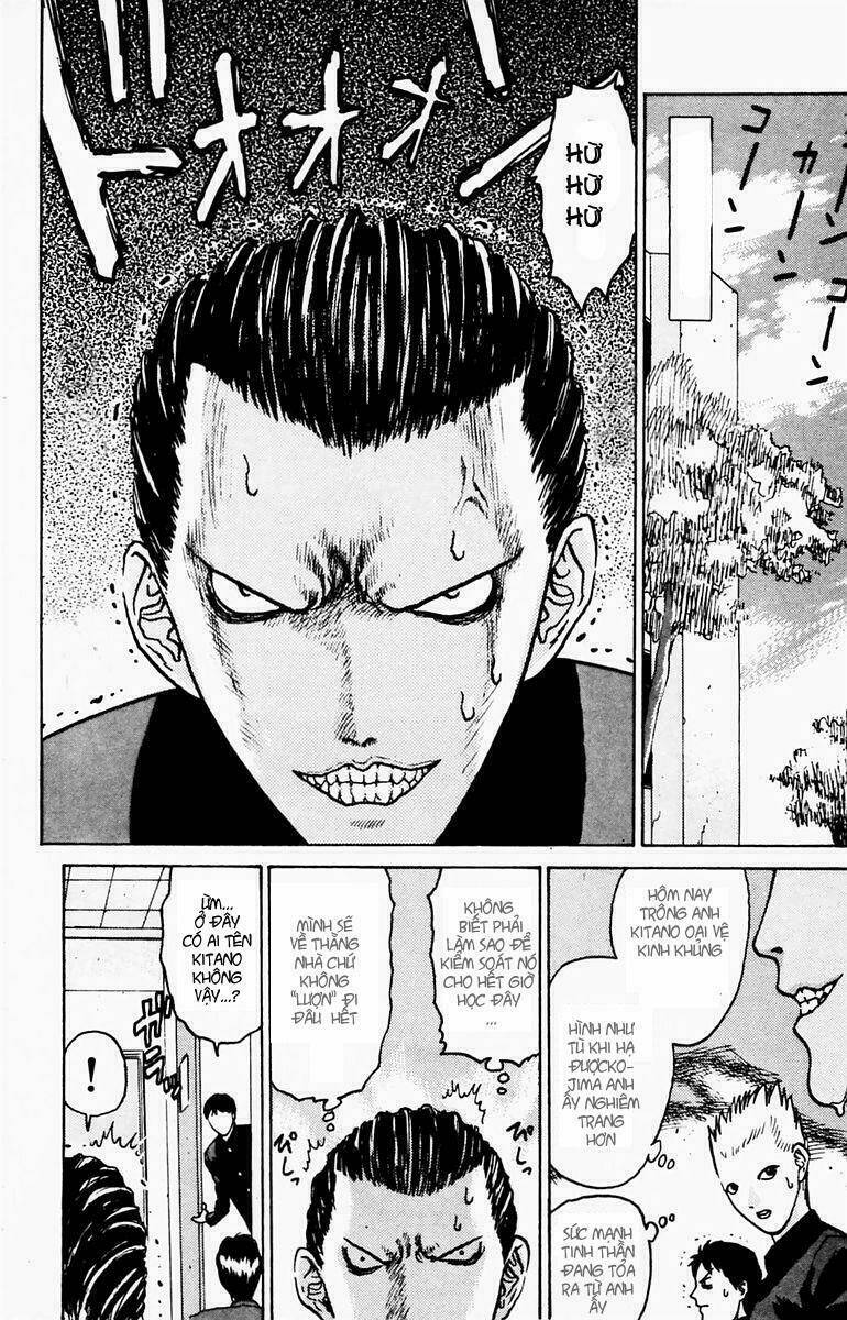 Angel Densetsu Chapter 7 - Trang 2