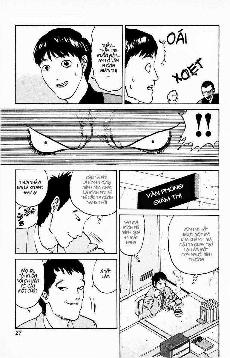 Angel Densetsu Chapter 7 - Trang 2