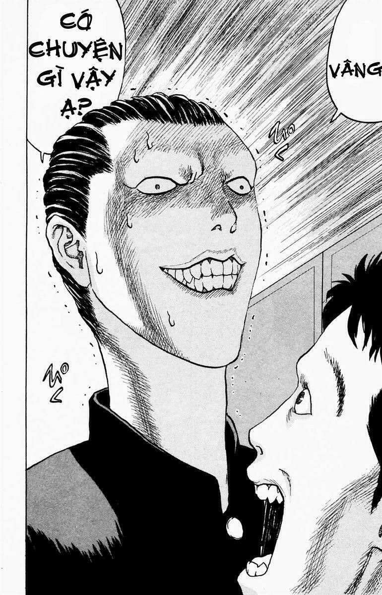 Angel Densetsu Chapter 7 - Trang 2