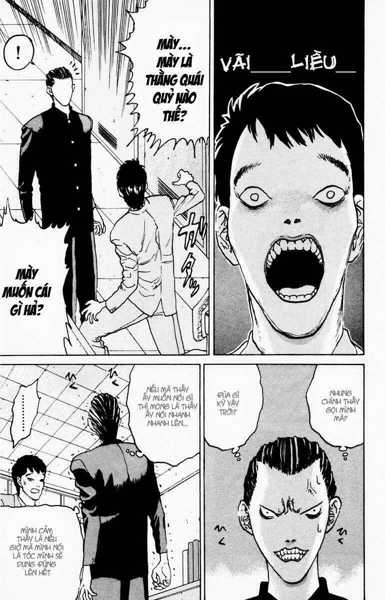 Angel Densetsu Chapter 7 - Trang 2