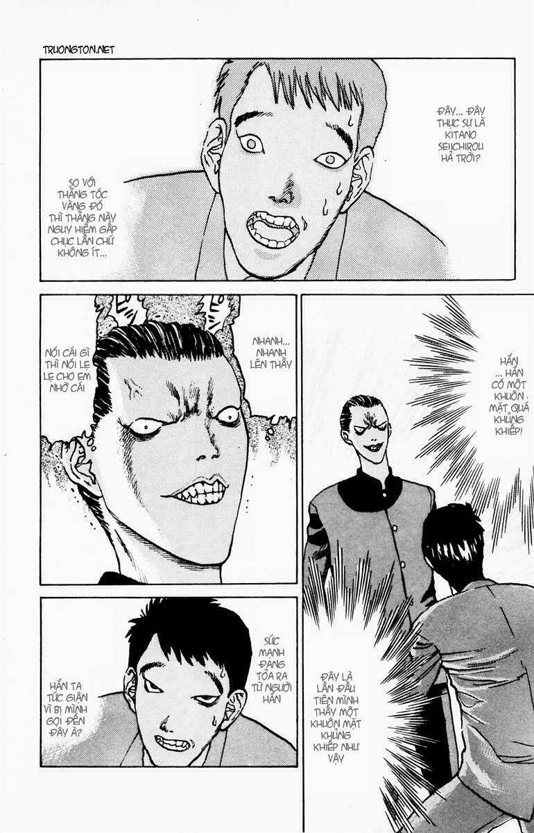 Angel Densetsu Chapter 7 - Trang 2