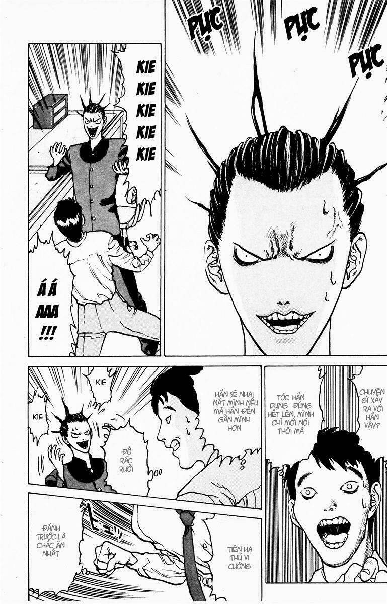 Angel Densetsu Chapter 7 - Trang 2