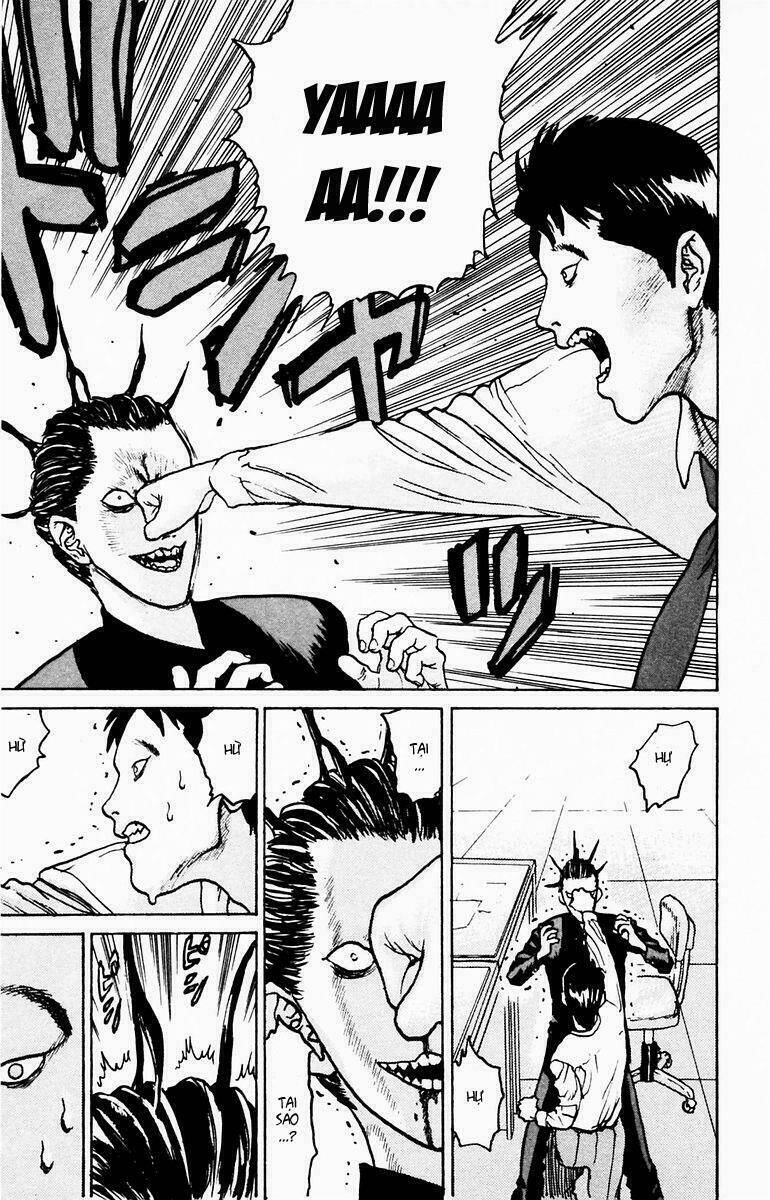 Angel Densetsu Chapter 7 - Trang 2