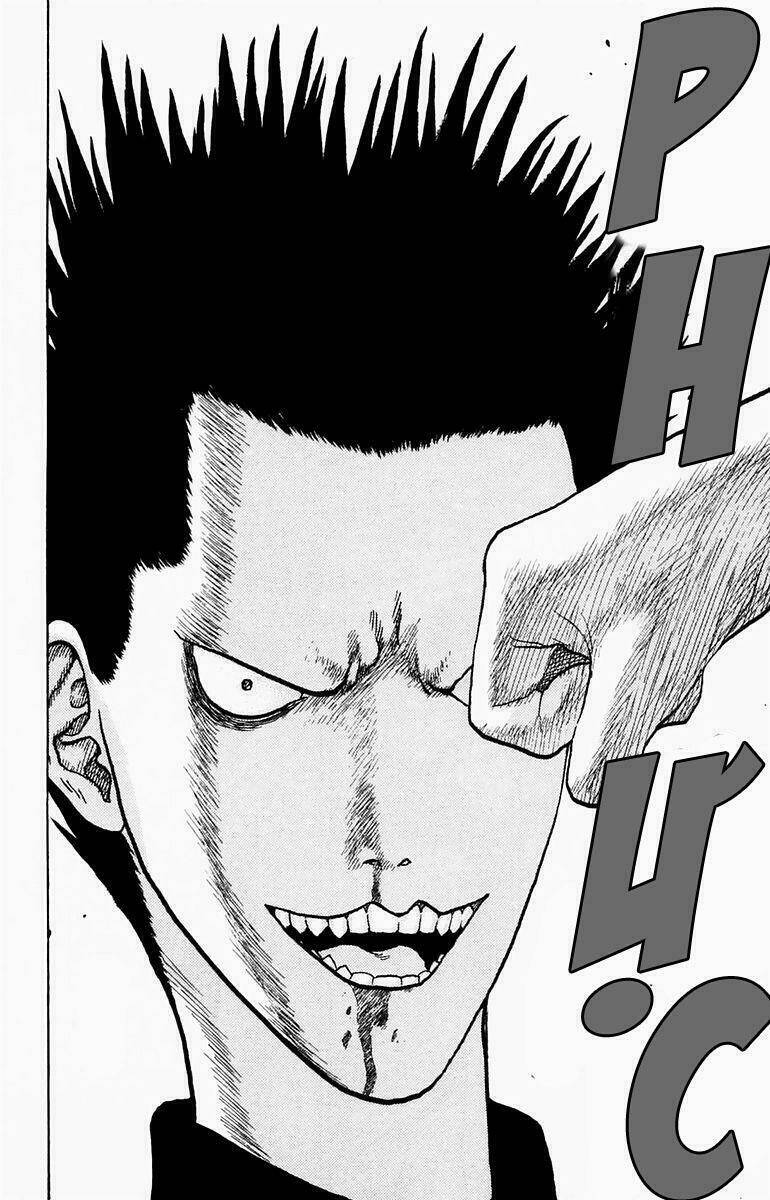 Angel Densetsu Chapter 7 - Trang 2