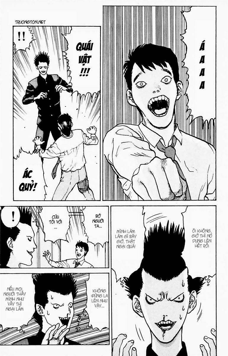 Angel Densetsu Chapter 7 - Trang 2