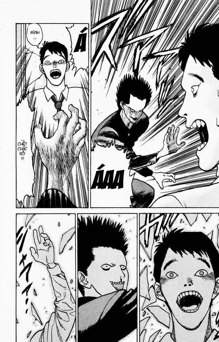 Angel Densetsu Chapter 7 - Trang 2