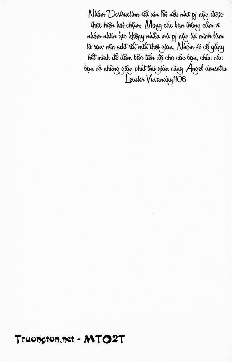 Angel Densetsu Chapter 7 - Trang 2