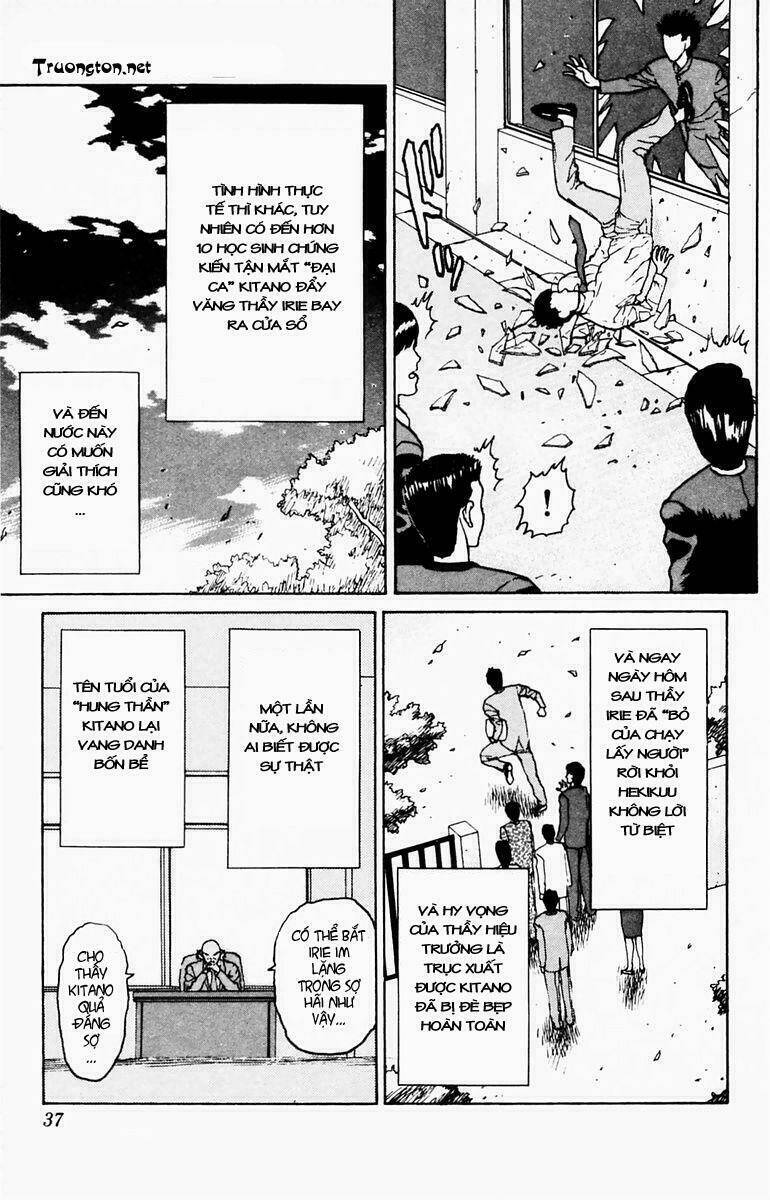 Angel Densetsu Chapter 7 - Trang 2