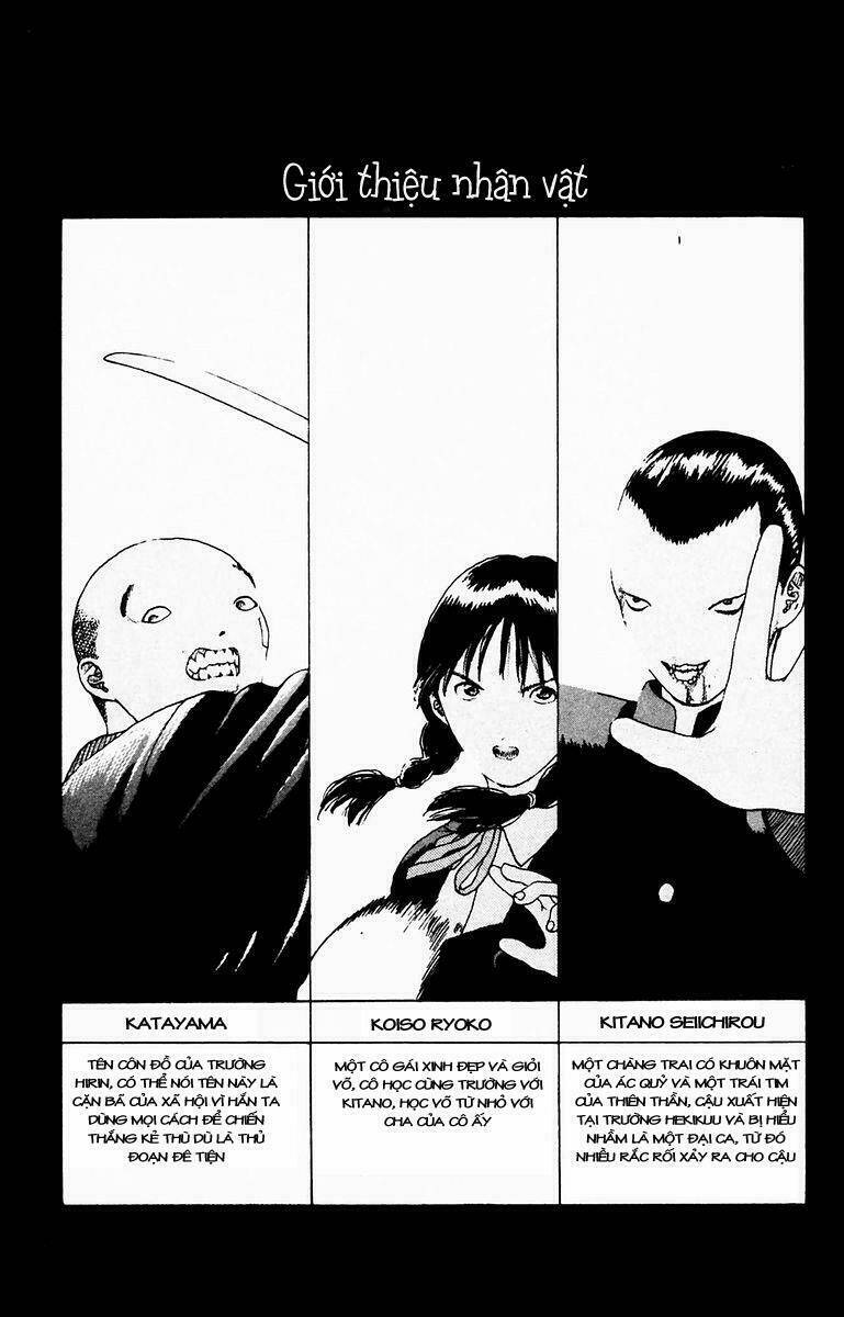 Angel Densetsu Chapter 7 - Trang 2