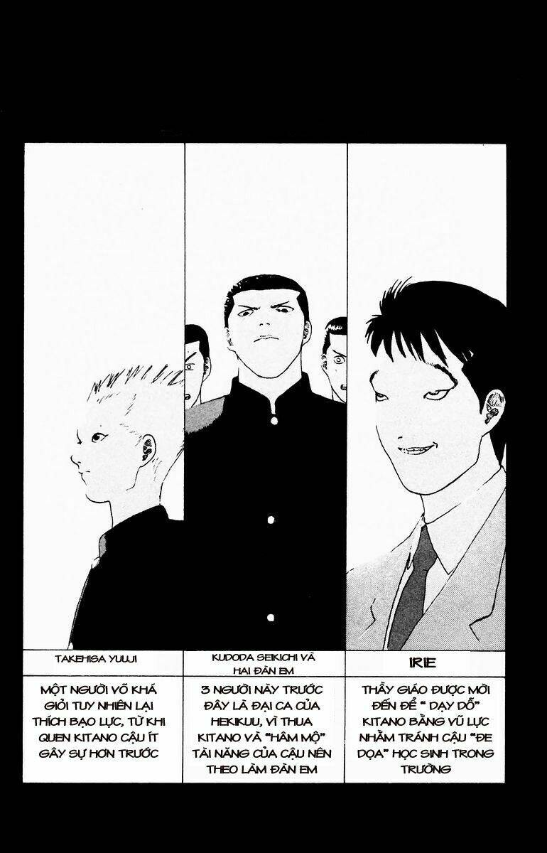 Angel Densetsu Chapter 7 - Trang 2