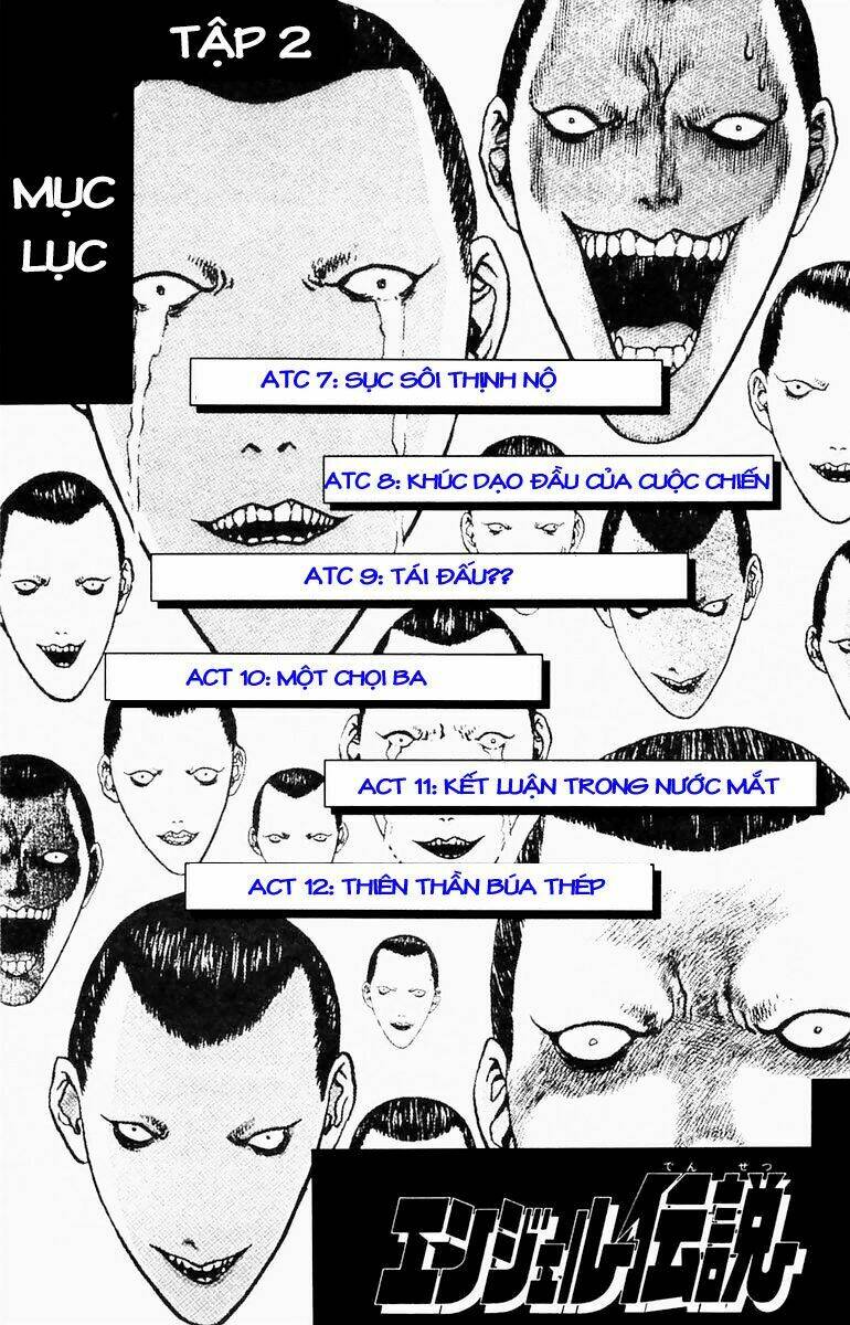 Angel Densetsu Chapter 7 - Trang 2