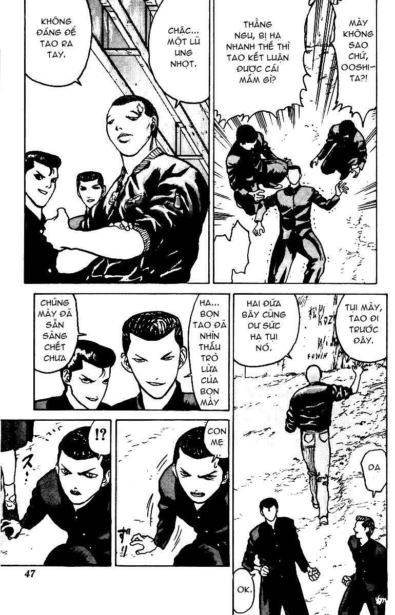 Angel Densetsu Chapter 8 - Trang 2