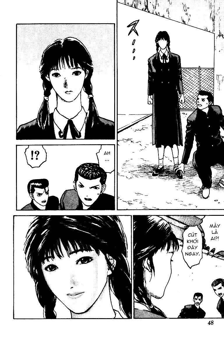 Angel Densetsu Chapter 8 - Trang 2