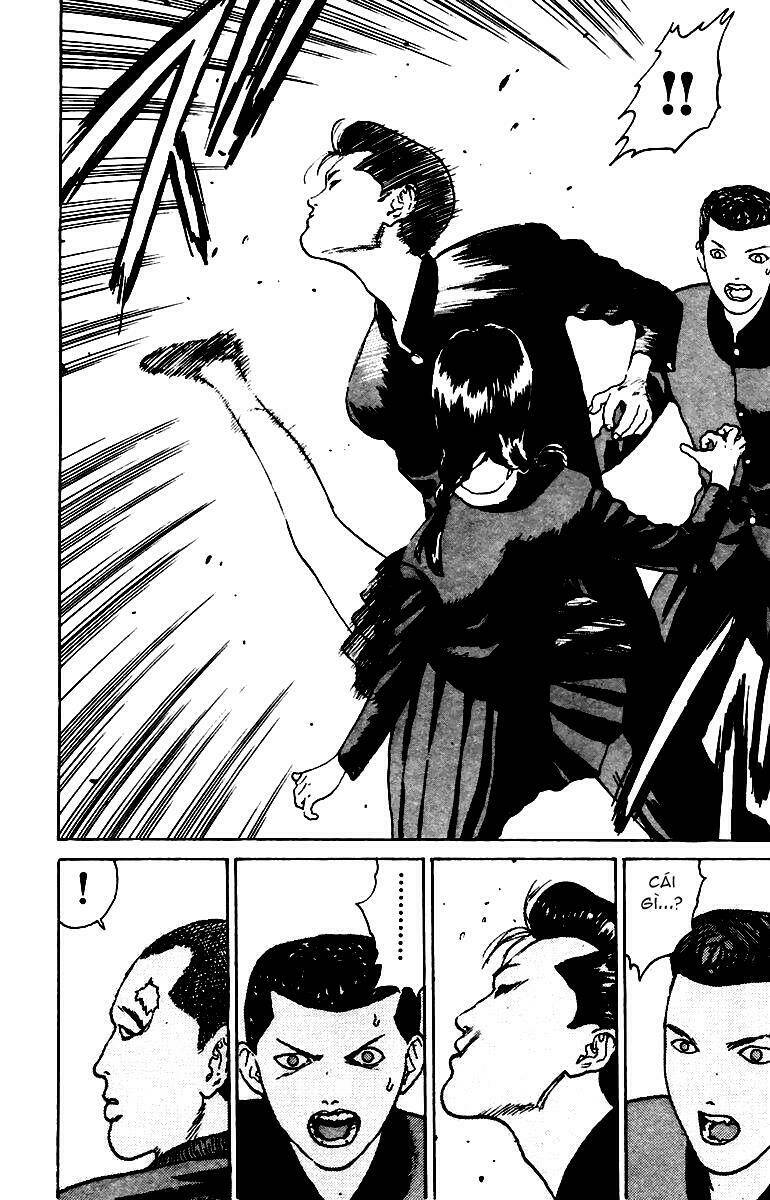 Angel Densetsu Chapter 8 - Trang 2