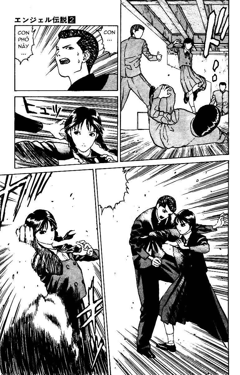 Angel Densetsu Chapter 8 - Trang 2