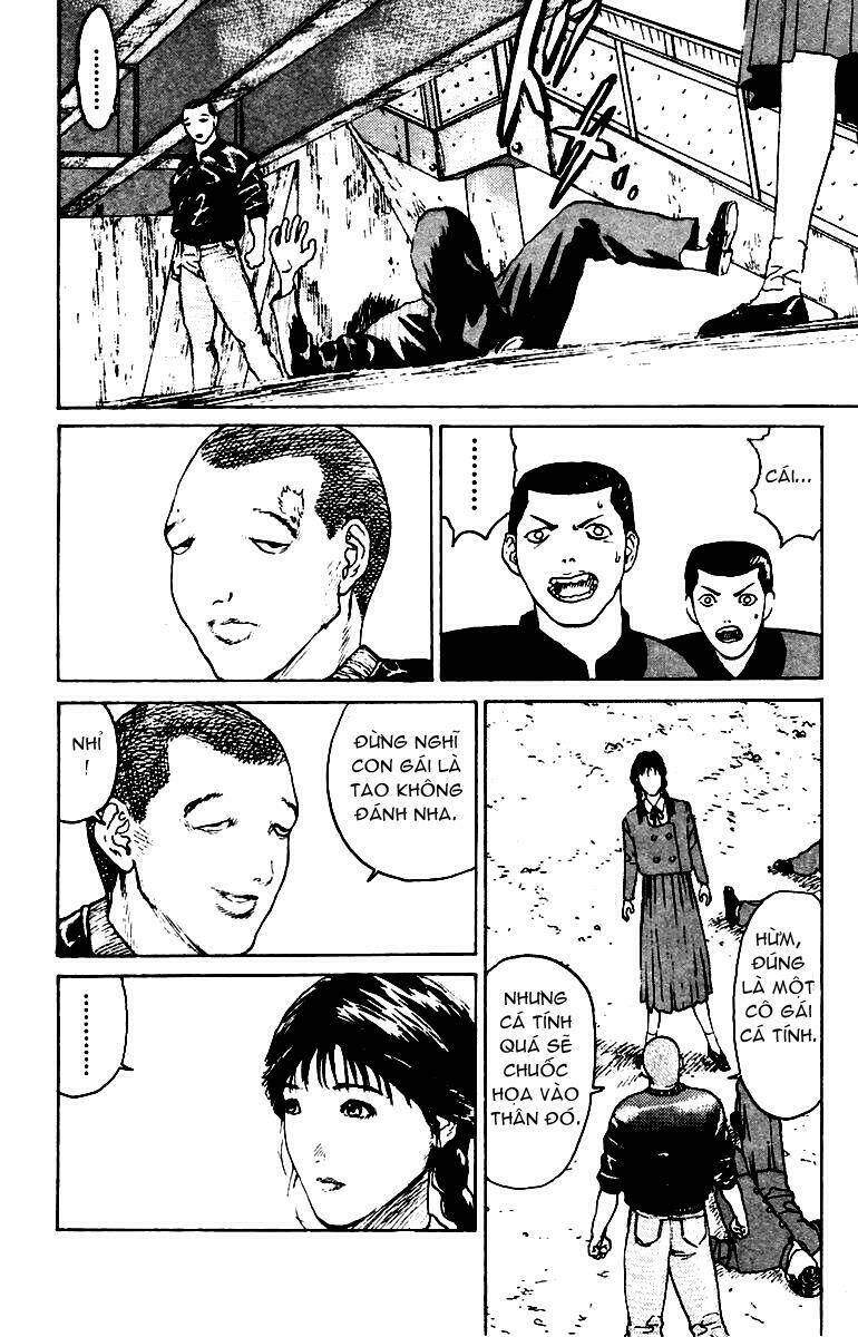 Angel Densetsu Chapter 8 - Trang 2