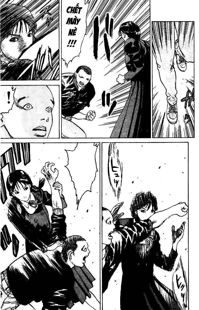 Angel Densetsu Chapter 8 - Trang 2