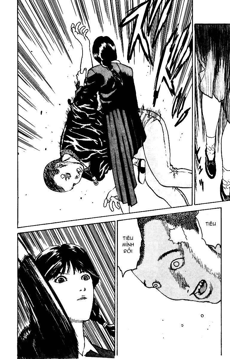 Angel Densetsu Chapter 8 - Trang 2