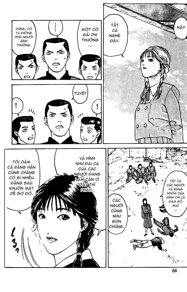 Angel Densetsu Chapter 8 - Trang 2