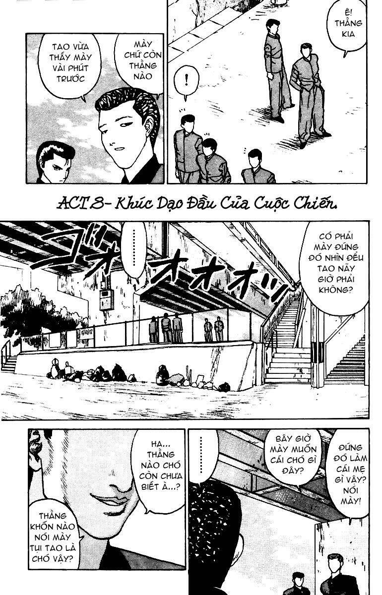 Angel Densetsu Chapter 8 - Trang 2