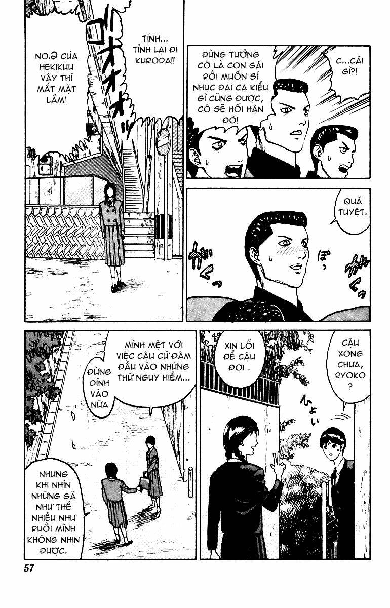 Angel Densetsu Chapter 8 - Trang 2