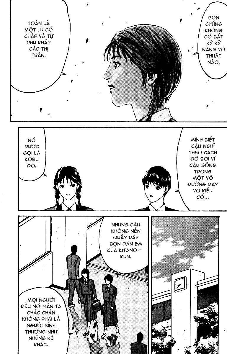 Angel Densetsu Chapter 8 - Trang 2